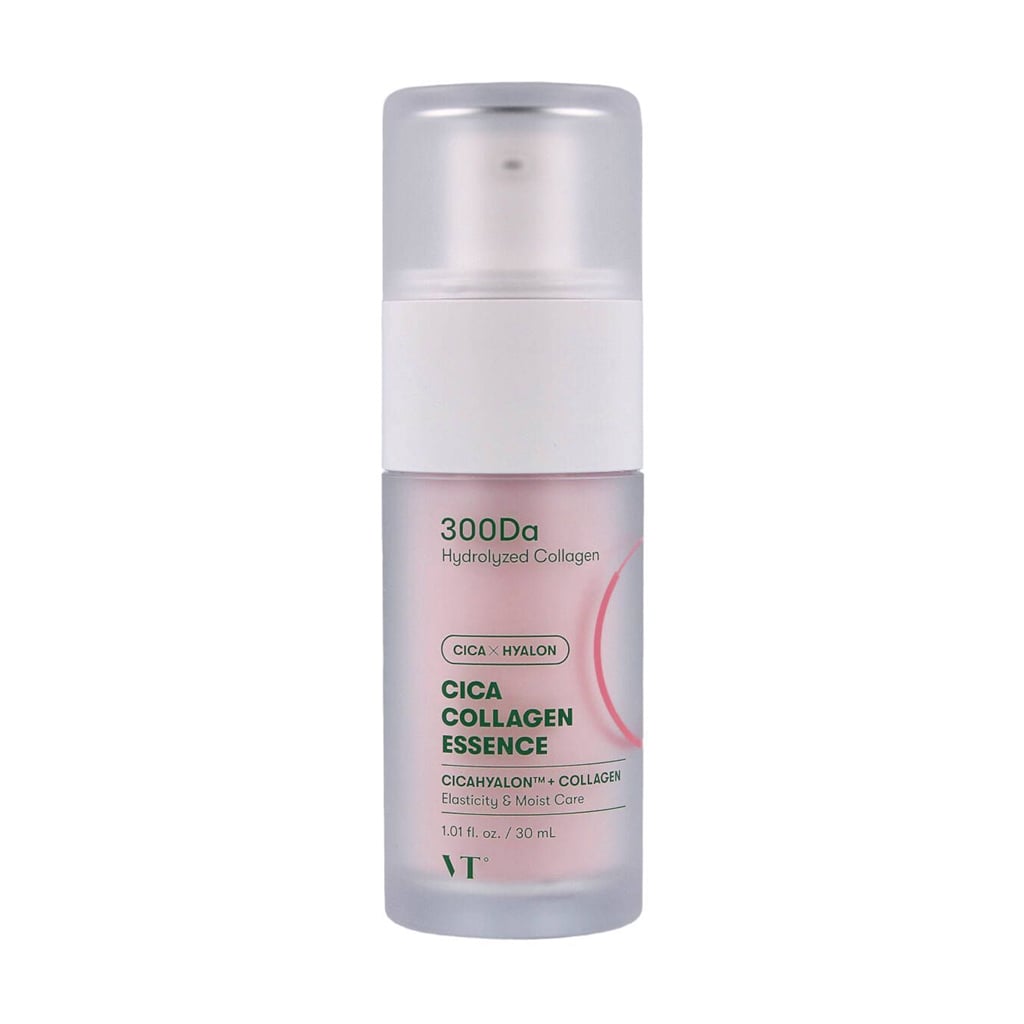 Зміцнювальна есенція для обличчя VT Cosmetics Cica Collagen Essence з колагеном, 30 мл